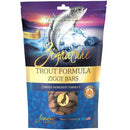 Zignature Trout Formula Ziggy Bars with Pumpkin Dog Treats, 12-oz