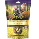 Zignature Turkey Formula Ziggy Bars with Pumpkin Dog Treats, 12-oz