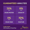 Zignature Zssential Formula Ziggy Bars with Pumpkin Dog Treats