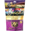 Zignature Zssential Formula Ziggy Bars with Pumpkin Dog Treats, 12-oz