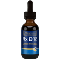 Rx Vitamins Rx B12 Liquid Digestive Supplement For Dogs and Cats (4 oz)