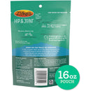 Zuke's Hip & Joint dog food package with green and blue design
