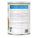 esbilac powder for puppies backside