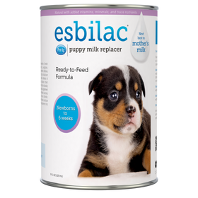 esbilac puppy milk replacement