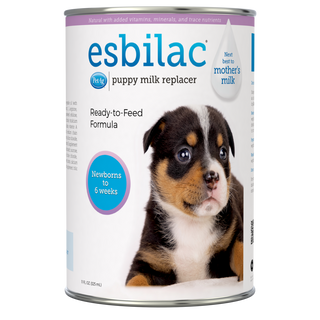 esbilac puppy milk replacement