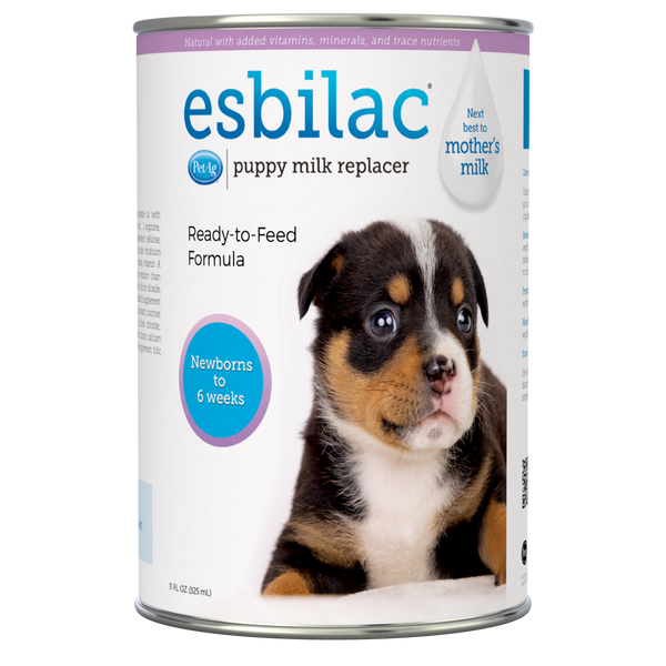 esbilac puppy milk replacement