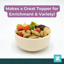 ZuPreem Pure Fun Bird Food for Small Birds