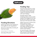 ZuPreem Sensible Seed Parrot & Conure Bird Food