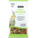 ZuPreem Real Rewards Garden Mix Medium Bird Treats, 6-oz