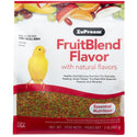 ZuPreem FruitBlend Flavor with Natural Flavors Daily Extra Small Bird Food, 2-lb