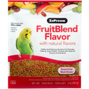 ZuPreem FruitBlend Flavor with Natural Fruit Flavors Daily Small Bird Food, 2-lbs