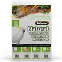 ZuPreem Natural Bird Food Cockatiels, 20-lb