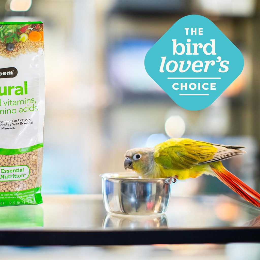 ZuPreem NutBlend スマート ペレット オウムとインコ用バード フード ZuPreem VeggieBlend スマート ペレット バード フード