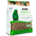 ZuPreem Natural Medium & Large Smart Pellet Bird Food for Parrots & Conures, 3-lb