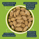 ZuPreem Natural Bird Food Large Parrots