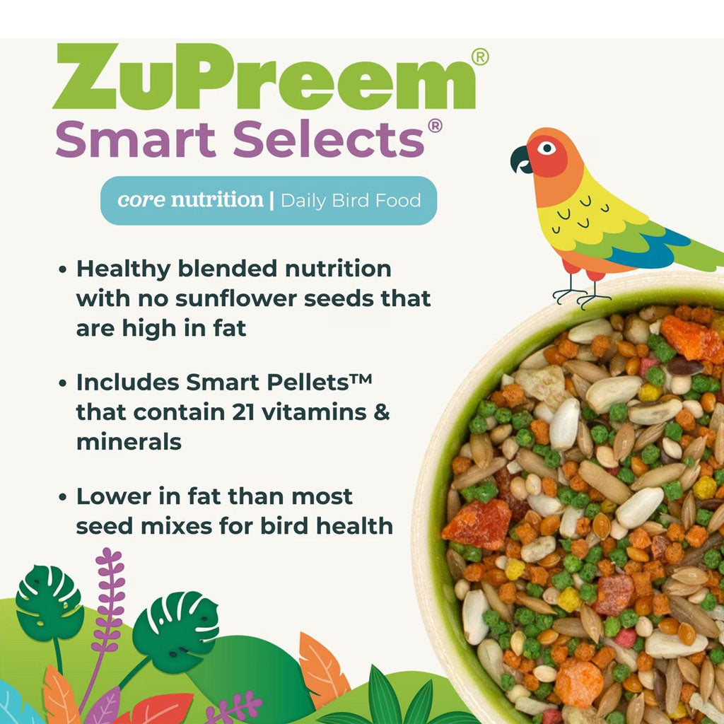 ZuPreem Smart Selects