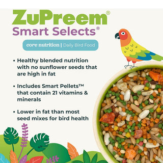 ZuPreem Smart Selects