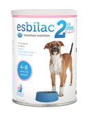 petag esbilac 2nd step puppy weaning food