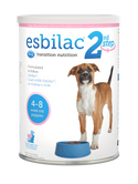 petag esbilac 2nd step puppy weaning food