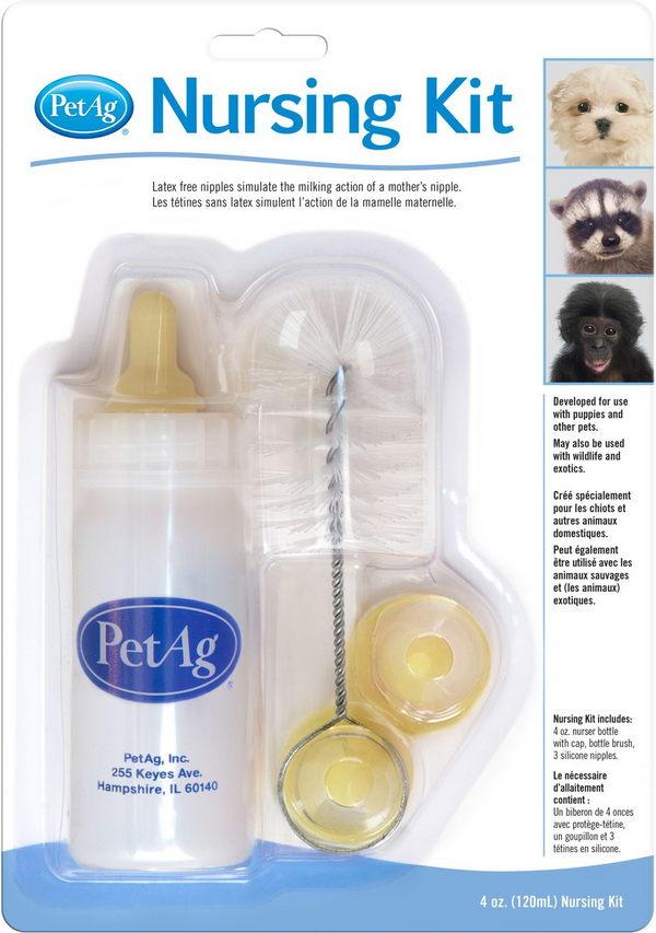 Pet-Ag Nursing Kit