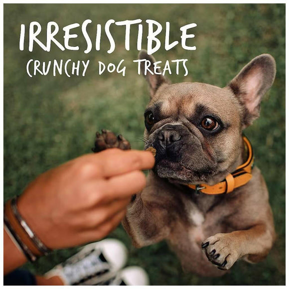 Fruitables Dog Treats Pumpkin & Banana Flavor (7 oz)