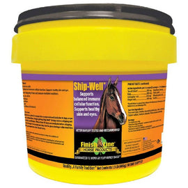 Finish Line Ship Well Immune Cellular Function Support Supplement For Horse (1.3 lb)
