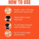 Tropiclean Natural Flea & Tick Dog Collar For Large Dogs