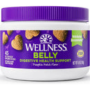 Wellness Belly Digestive Health Support Supplement for Dogs, 45 count-10