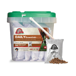 Formula 707 Daily Essentials Daily Fresh Packs For Horse Supplement (56 Day Supply)