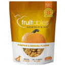 Fruitables Dog Treats Pumpkin & Banana Flavor (7 oz)