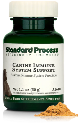 standard process canine immune system support