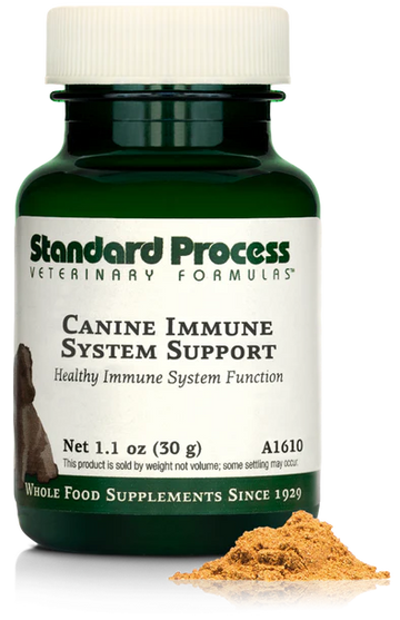standard process canine immune system support