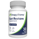Doggy Biome Gut Restore Supplement FMT Capsules for Dogs