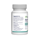 Bottle of Doggy Biome Gut Health Supplement on a white background