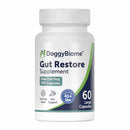 Doggy Biome Gut Restore Supplement Raw-Fed FMT Capsules for Dogs