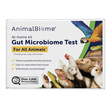 Animal Biome At-Home Kit Gut Microbiome Test for All Animals