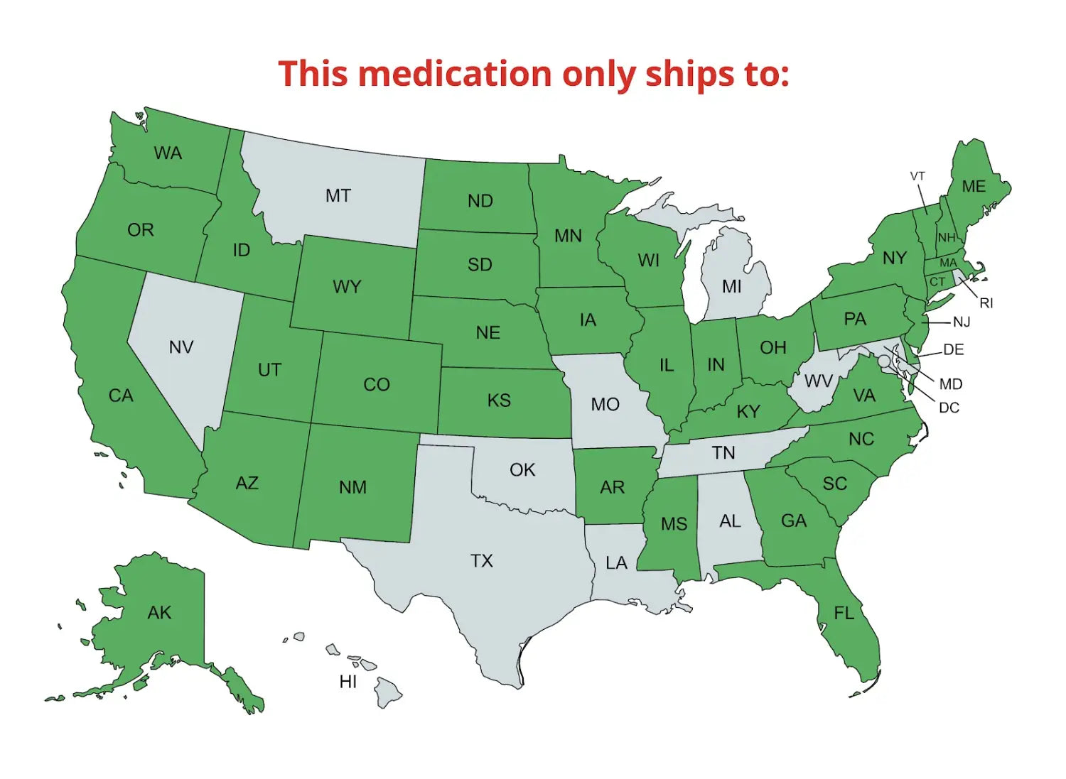 Rx Map