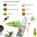 Adore Pet Complete Oral Care Spray Peppermint Flavor for Dogs & Cats, 4-oz-5