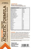 FullBucket Equine Athletic Formula (8 lb, 60 servings)-4