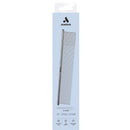 Andis 10-inch steel comb in packaging on a white background