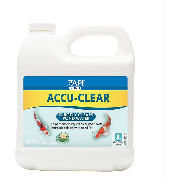 API Accu-Clear Quick Water Clarifier