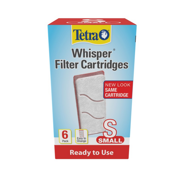 Tetra Whisper BioBag Cartridge for IQ and PF Filters