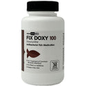 Fix Doxy (Doxycycline) Tablets Fish Antibiotics, 100-mg, 30-count