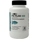 Fix Flox (Ciproflaxcin) Capsules Fish Antibiotics, 500-mg, 60-count