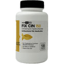 Fix Cin (Clindamycin) Capsules Fish Antibiotics, 150-mg, 100-count