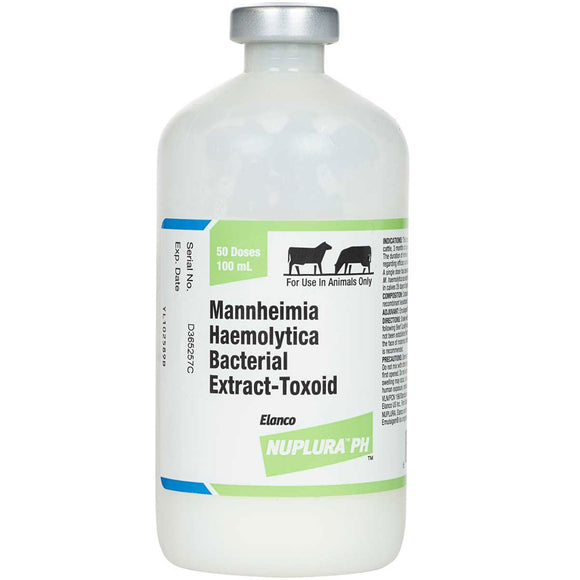 Elanco Nuplura PH Vaccine, 100ml