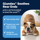Glandex Advanced Vet Strength Anal Gland Medicated Itch Relief Spray for Dogs & Cats (4 oz)-5