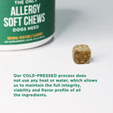 Natural Rapport the Only Allergy Soft Chews Dogs Need Allergy Supplement