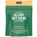 Natural Rapport the Only Allergy Soft Chews Dogs Need Allergy Supplement 12 count