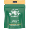 Natural Rapport the Only Allergy Soft Chews Dogs Need Allergy Supplement 12 count